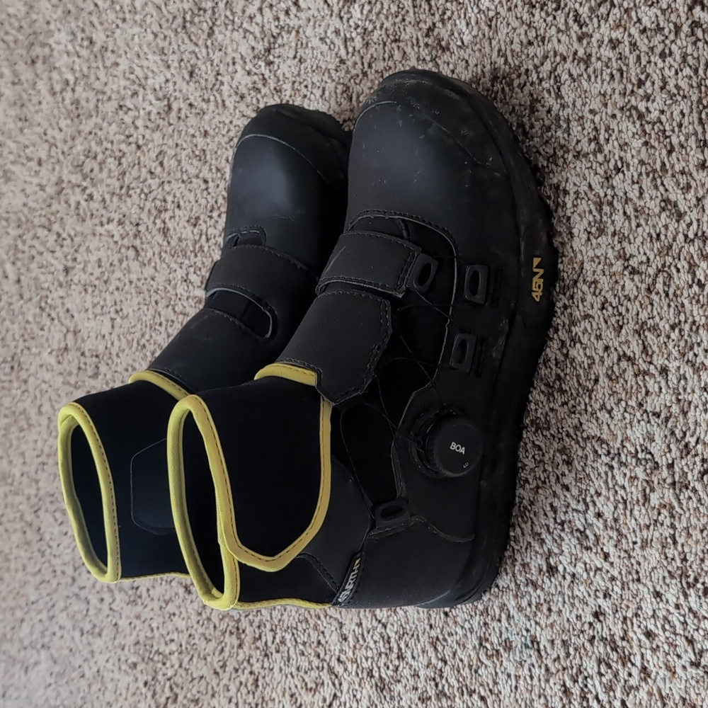 Cycling Winter Boots